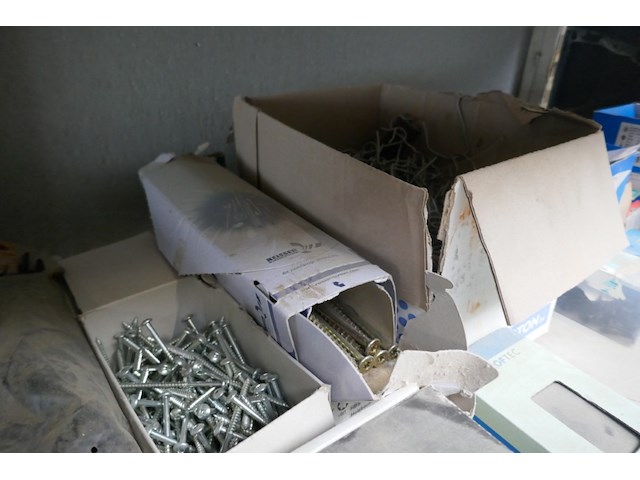 Divers bevestigingsmateriaal deel 2 - afbeelding 10 van  13