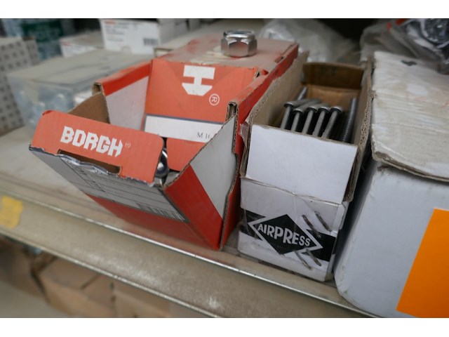 Divers bevestigingsmateriaal deel 2 - afbeelding 12 van  13