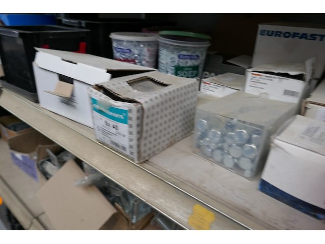 Divers bevestigingsmateriaal deel 2 - afbeelding 13 van  13