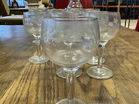 Divers borrelglaasjes - afbeelding 2 van  3