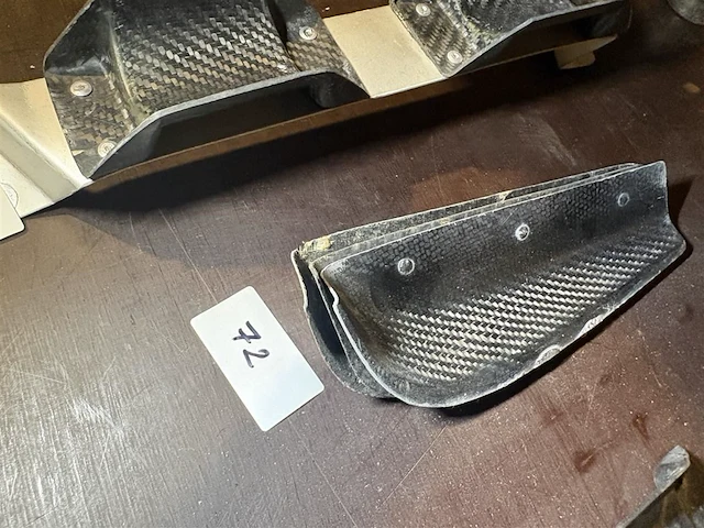 Divers carbon - afbeelding 1 van  2