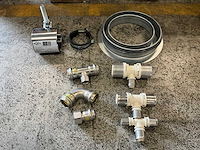 Divers cv-installatiemateriaal - afbeelding 1 van  13