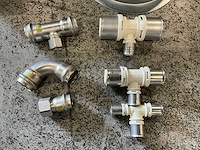 Divers cv-installatiemateriaal - afbeelding 6 van  13