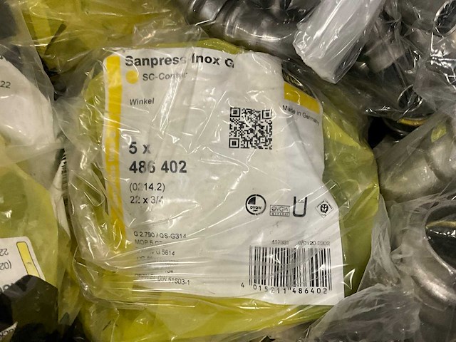 Divers cv-installatiemateriaal - afbeelding 11 van  13