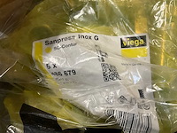 Divers cv-installatiemateriaal - afbeelding 12 van  13