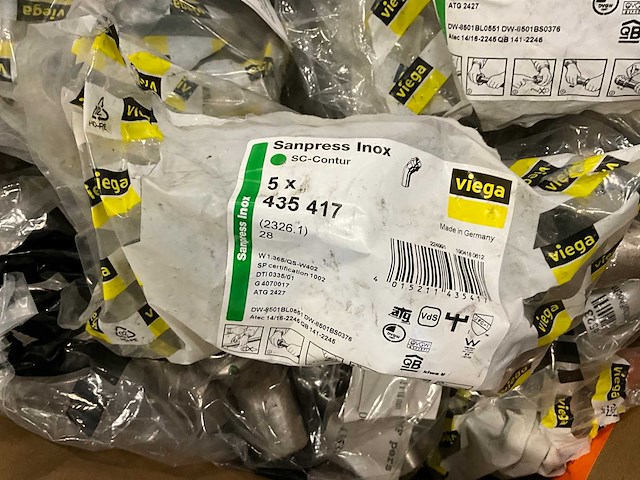 Divers cv-installatiemateriaal - afbeelding 5 van  14