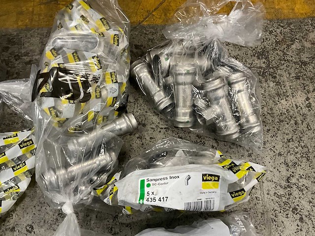 Divers cv-installatiemateriaal - afbeelding 9 van  14