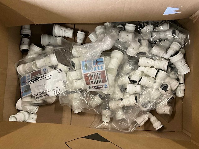 Divers cv-installatiemateriaal - afbeelding 12 van  14