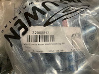 Divers cv-installatiemateriaal - afbeelding 2 van  17