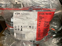 Divers cv-installatiemateriaal - afbeelding 3 van  17