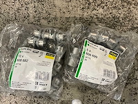 Divers cv-installatiemateriaal - afbeelding 10 van  17