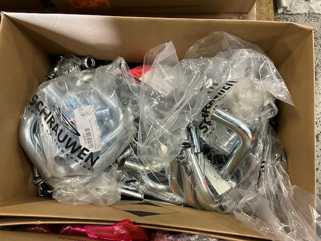 Divers cv-installatiemateriaal - afbeelding 17 van  17