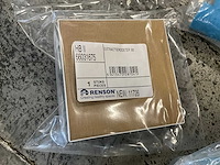 Divers cv-installatiemateriaal - afbeelding 11 van  13