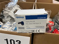 Divers cv-installatiemateriaal - afbeelding 12 van  13