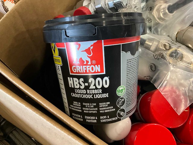 Divers cv-installatiemateriaal - afbeelding 2 van  16