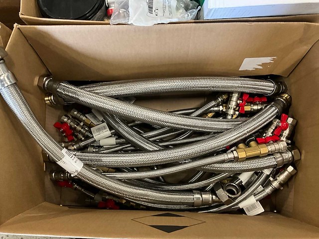 Divers cv-installatiemateriaal - afbeelding 9 van  16