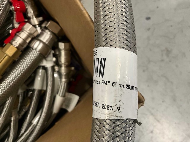 Divers cv-installatiemateriaal - afbeelding 10 van  16