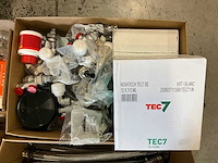 Divers cv-installatiemateriaal - afbeelding 12 van  16