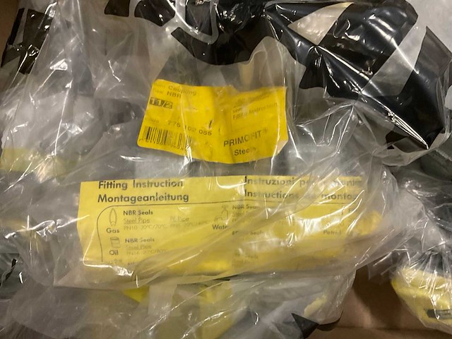 Divers cv-installatiemateriaal - afbeelding 4 van  17