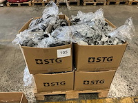 Divers cv-installatiemateriaal - afbeelding 1 van  17