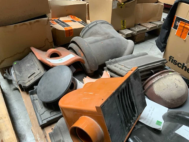 Divers dakmateriaal - afbeelding 4 van  6