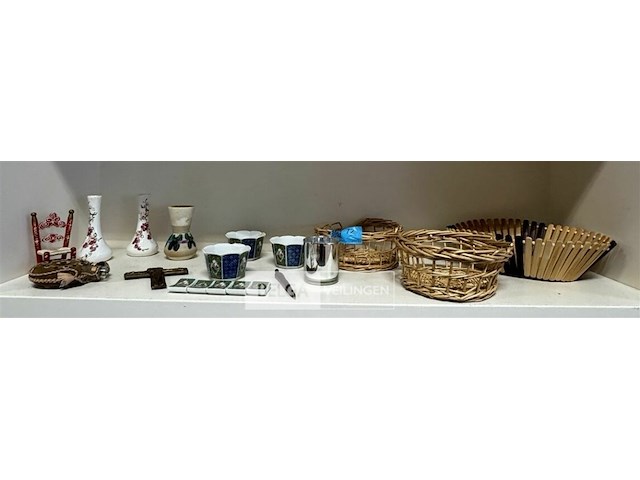 Divers deco - afbeelding 1 van  4