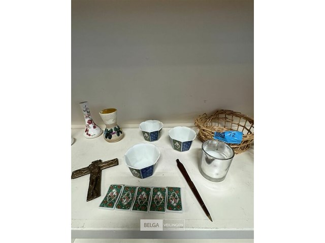 Divers deco - afbeelding 3 van  4