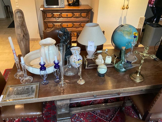 Divers decoratiemateriaal - afbeelding 1 van  6