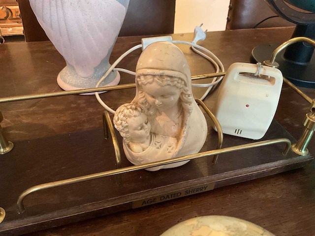 Divers decoratiemateriaal - afbeelding 6 van  6