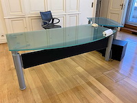 Divers design kantoormeubilair (13x) - afbeelding 3 van  34