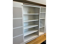 Divers design kantoormeubilair (13x) - afbeelding 11 van  34