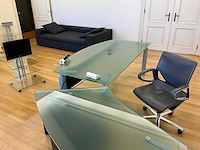 Divers design kantoormeubilair (13x)