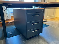 Divers design kantoormeubilair (13x) - afbeelding 17 van  34