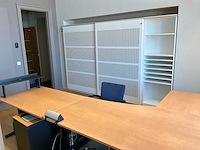 Divers design kantoormeubilair (13x) - afbeelding 29 van  34