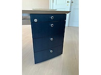 Divers design kantoormeubilair (5x) - afbeelding 3 van  26