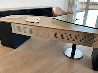 Divers design kantoormeubilair (5x) - afbeelding 10 van  26
