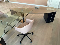 Divers design kantoormeubilair (5x) - afbeelding 20 van  26