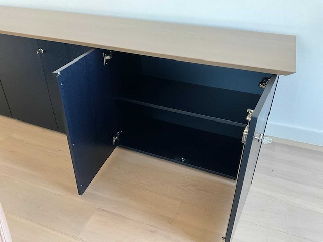 Divers design kantoormeubilair (5x) - afbeelding 24 van  26