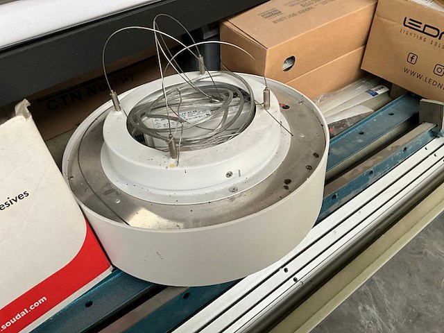 Divers deurbeslag en led verlichting - afbeelding 11 van  25