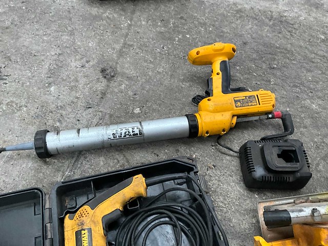 Divers dewalt gereedschap - afbeelding 4 van  7