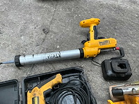 Divers dewalt gereedschap - afbeelding 4 van  7