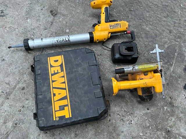 Divers dewalt gereedschap - afbeelding 7 van  7