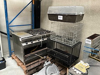 Divers dierenverblijf (4x) - afbeelding 1 van  11