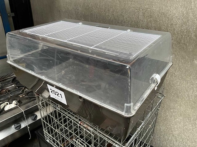 Divers dierenverblijf (4x) - afbeelding 4 van  11