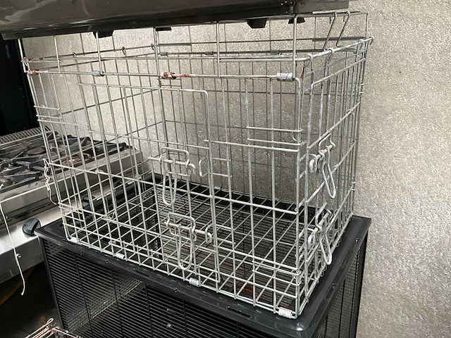 Divers dierenverblijf (4x) - afbeelding 5 van  11