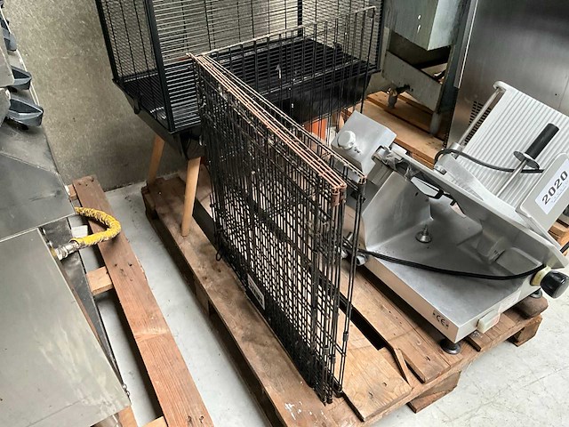 Divers dierenverblijf (4x) - afbeelding 9 van  11