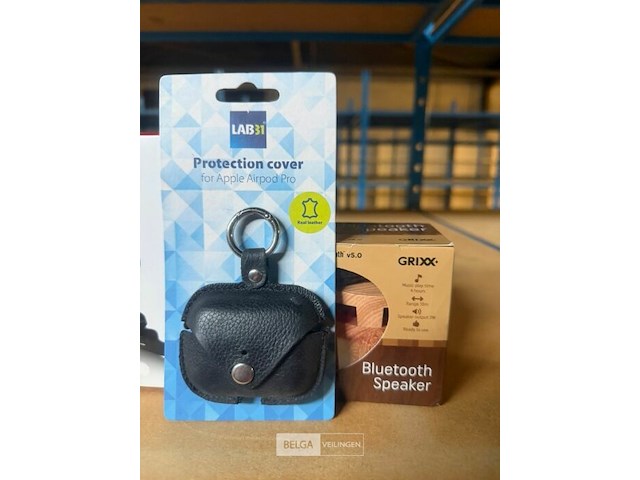 Divers electro + lampen - afbeelding 10 van  23