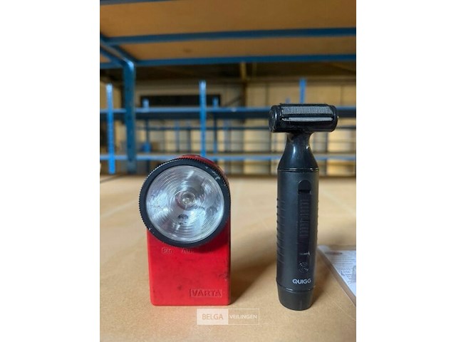 Divers electro + lampen - afbeelding 14 van  23