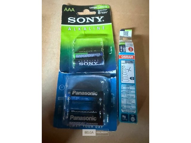 Divers electro + lampen - afbeelding 21 van  23