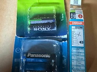 Divers electro + lampen - afbeelding 21 van  23